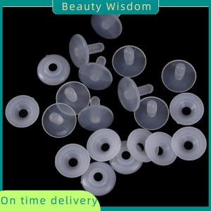 Beauty Wisdom 20Pcs(10sets) Plastic Doll Joints Dolls Accessories For Toys Making DIY Crafts