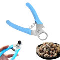 👍High Quality👍Snail Tail Cutting Tool,Professional Cutting Snail Lion Field Snall Pliers,Multi-functional Snail Scissors,No slippage Field Snail Scissors,Sheller Seafood Tool. 