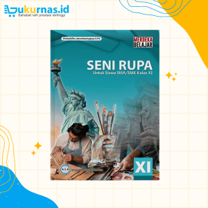 Buku Siswa Seni Rupa SMA/MA Kelas 11 Kurikulum Merdeka - GOS