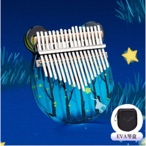 [SG Instocks]Kalimba Thumb Piano Music Instrument Finger Piano African instruments Birthday gift present