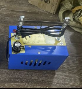 Máy cắt dây đai cắt tem cắt nhãn sử dụng nhiệt