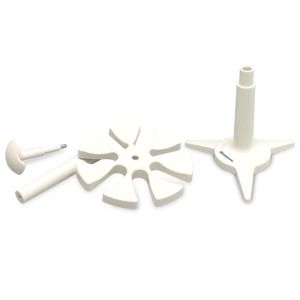 Rak Micropipet Rak Mikropipet Stand Pipet Mikro Untuk 7pcs