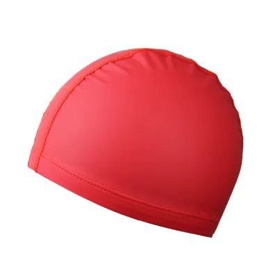 Adult Swimming Cap Swim Hat Sportswear Men Women Unisex Nylon Swim Caps