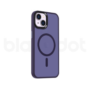 Blackdot iPhone 15 14 & 13 Series Premium Wireless Charging Compatible Fit Case
