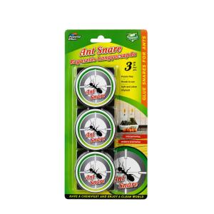 AMZ ant trap box kitchen bathroom daily household corner window easy to operate ant capture and repelling supplies