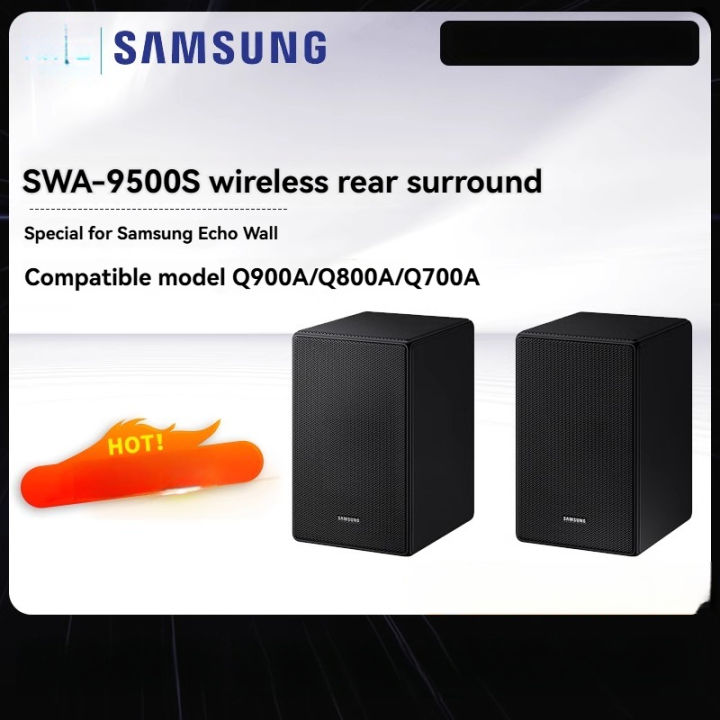 Wireless Rear Samsung N550 Soundbar Rear Speakers Speaker Kit N650