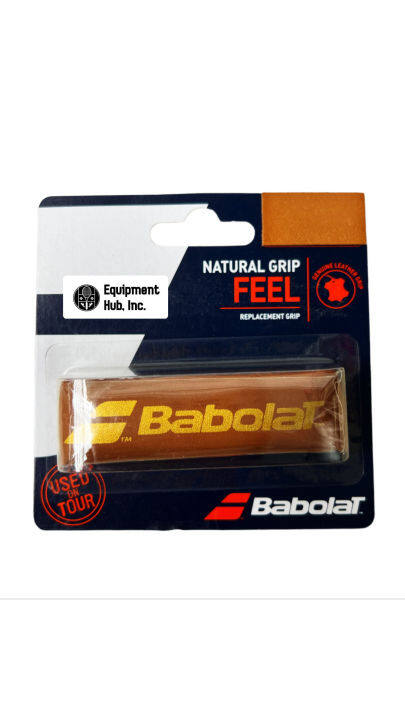 Babolat Natural Leather Grip Brown Lazada PH