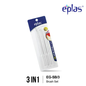 EPLAS MODERN 300/400/500/600ml Water Bottle With Handle Water Drinking Tumbler Botol Air EGHT-300 400 500 600BPA