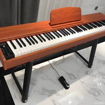 🎹【โปร่งใหม่】KAWES PIANO 888SG เปียโนไฟฟ้าแบบพกพา 88Key | เสียงชัดเหมือนเปียโนจริง | ฟังก์ชันทุกรายการ | ใช้งานง่ายกับBluetooth | ระดับมืออาชีพ
