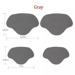 Insoles Heel Repair Patches Breathable Shoe Pads Patch Sneakers Heel Protector Adhesive Patch Repair Shoes Heel F