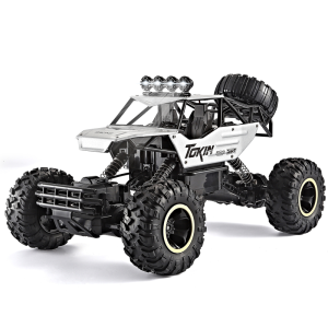 37cm Remote Control Drift Off-Road 4WD Climbing Monster Truck High Speed Racing Toy Car Charging Vehicle