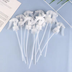 5 Pack Mist Spray Nozzle Replacement Sprayer Head Bottle Replacement Nozzle for Bottle Plant Watering