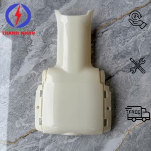 Ốp Gầm Dưới Moka i8 Xe Đạp Điện Yếm Dưới Trước Hộc Bình Moka Phụ Tùng Xe Điện