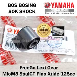 Bos Bosing Sok Shock Skok Matic MioM3 SoulGT Fino Xride FreeGo Lexi Gear Asli Yamaha Surabaya
