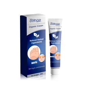 EELHOE Wart Treatment Cream Cleanse Body Lighten Skin Mole Black Mole Corn Repair Smooth Skin Wart Treatment Cream