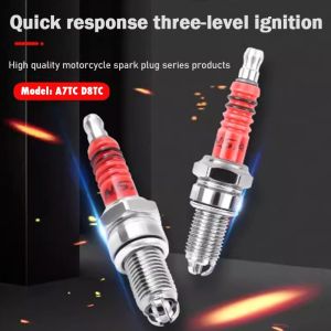 YAMAHA NOUVO Z 2D51 51 CLSPARK PLUG A7TC - C7HSA - CC9N COMPATIBLE MOTORCYCLE GENUINE PARTS