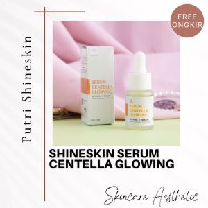 Shineskin Serum Centella Glowing Gratis Ongkir