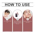 WEST&MONTH Peeling Solution 30ml Exfoliating, Brightening Darkening Brightens The Face And Evens Texture Intensive Serum. 