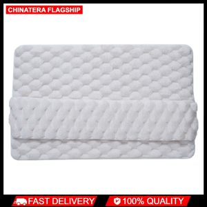 Memory Foam Bathroom Rug Non Slip Soft Bathmat Thickened 40x60cm for Home Hotel