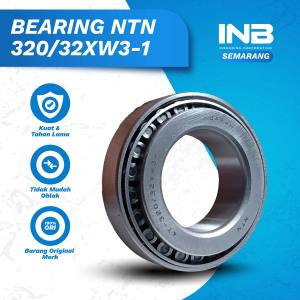 Laker Bearing 320/23XW3-1 NTN Bearing Mesin Speed Boat Original NTN INB SEMARANG