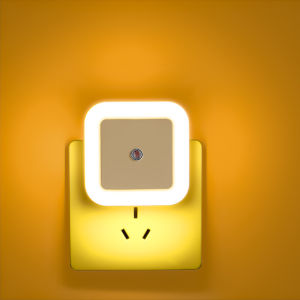 Rechargeable Motion Sensor Night Light Wireless Body Induction Lamp USB charging LED Lampu Sensor