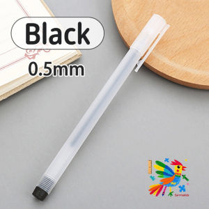 Neutral pen student black red blue pen water-based pen office black 0.5 signature pen wholesale