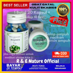 OBAT GATAL KULIT KARENA GUDIK SKA-BIES ASLI MENGATASI GATAL DAN AMPUH