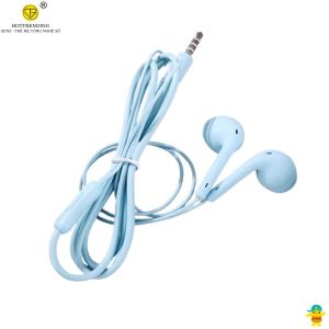 Tai nghe nhét tai U19 tích hợp micro giắc 3.5mm kiểu dáng thời trang phong cách Vintage có hộp Trùm Sỉ Gia Thành