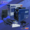 MDON Mesin Las 450 Watt Promo Mesin Las Listrik Mesin Las Murah Las Listrik Mini Kecil Inverter Sedia Juga Genmaru Japan IZUMI Full Set. 