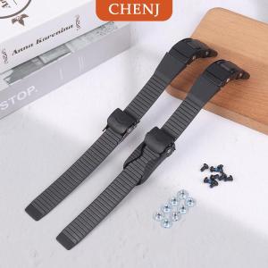 [COD] CHENJ รองเท้าสเก็ตโรลเลอร์สเก็ตสายรัดพลังงานพร้อมหัวเข็มขัดอะไหล่อเนกประสงค์สำหรับซ่อมโรลเลอร์สเก็ต