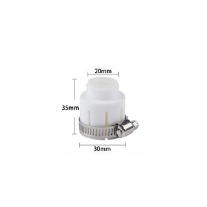 Faucet Extension Hose Extender Pipe Faucet Extender Pipe Tube Water tap Extender Pipe Universal Extension Flexible Hose