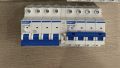 Cầu dao đảo chiều CHINT 2P/3P/4P - 25/32/40/50/63A, CB đảo chiều, Attomat đảo chiều NXB-63. 