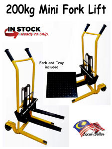 200kg Lifting Cart