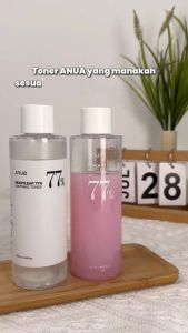 Anua Heartleaf 77% Soothing Toner (250ml)Mild and effective