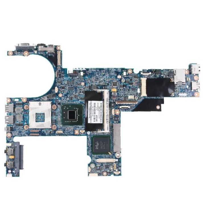 for HP Elitebook 6910P Notebook Mainboard LA-3261P GM965 DDR2 Laptop  Motherboard