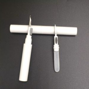 SS-865 Cleaning Pen Bluetooth Earphones Cleaning Pen for Airpods Pro for AirPods 3 for AirPods for Huawei for Samsung MI Earbuds