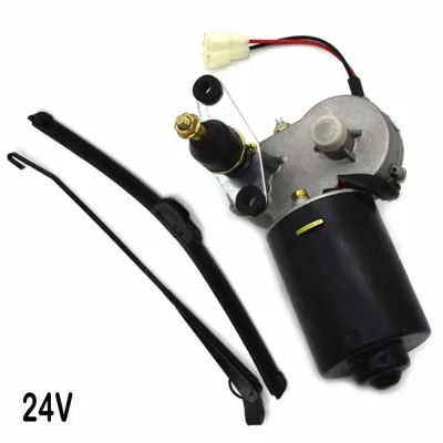 【COD】MO54 มอเตอร์ปัดน้ำฝนแบบสวิง**ไม่หมุน 12V 30W