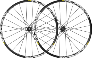 MAVIC CROSSRIDE 29ER BICYCLE RIM SET QUICK RELEASE FRONT AND REAR