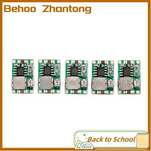 Behoo 5pcs set Mini 3A DC Adjustable Converter Step Down Power Supply Replace LM2596