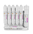 Máy Lọc Nước để gầm 10 lõi Mutosi MP-U1368 - Gấp đôi cấp lọc than hoạt tính. 