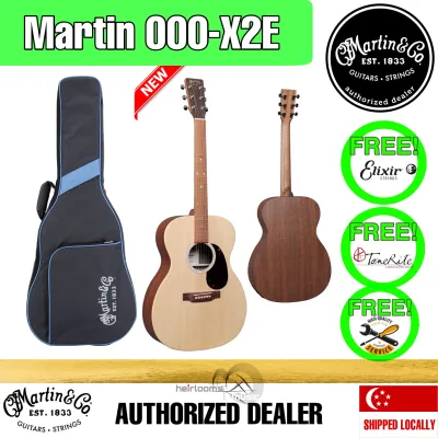 Martin 000-X2E