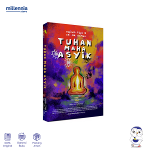 Buku Tuhan Maha Asyik - Sujiwo Tejo & Dr. Mn Kamba - Millennia - Millennia