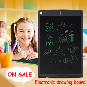 Kids Drawing Board Original Ultra Thin 8.5 Inch LCD Writing Tablet Smart Notebook One Button Erase