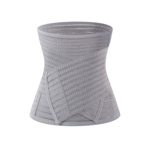 Vren sợi than tre bụng hợp đồng và giảm béo dây thắt lưng có thể điều chỉnh đai corset Gen tăng cường sau sinh Đai quấn bụng gen phần eo mặc khi tập luyện Định hình vóc dáng
