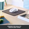 Logitech M650 Signature Wireless Mouse เม้าส์ไร้สาย Silent Touch เสียงคลิกเงียบ มาพร้อม Scroll แบบ SmartWheel ความแม่นยำ ฉับไว. 