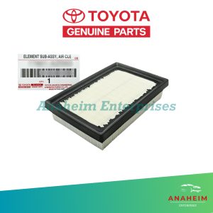 Toyota Yaris Cross Corolla Cross Corolla Altis Ativ HEV (Hybrid) Air Filter