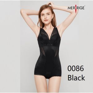 【READY STOCK】正品美人G计塑身衣 科技塑身蚕茧衣 高端收腹束腰美体衣 经典款 New MERRIGE Shapewear Gen 1.0 [0086/0087 ]