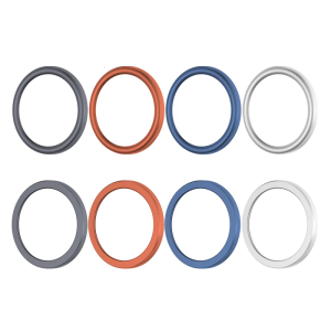 1 Set Smartwatch Protective Housing Frame With Reinforced Glass Cover Film For CMF Watch P2 Repair Accessory