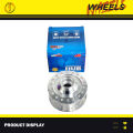 TOP1RACING Front Hub For Motorcycle Hub Raider 150/ Fi /Carb. 
