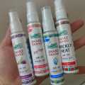 泰国冰凉喷雾 Snake Brand Prickly Heat Cooling Mist Classic Thailand lavender Body Spray 30ml. 